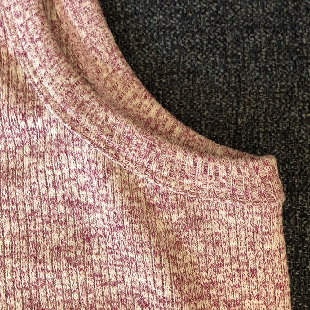 NEW Maeve Ribbed Tank - Picture 4 of 5